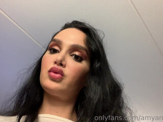 amyanderssen onlyfans naughty blonde girl passionately fucks pussy with sex toy