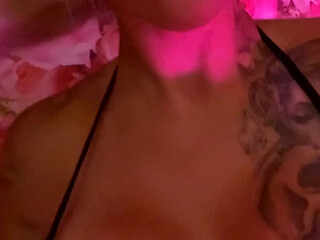 vanityp onlyfans exercising