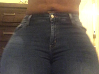 cherokeedass onlyfans perfect blonde in stockings pulls cute pussy