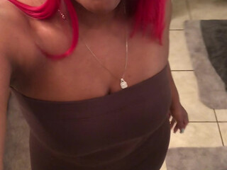 cherokeedass onlyfans big breasted female - pussy fingers