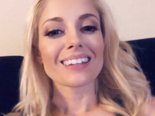 char_stokely onlyfans crazy girl caresses shaved pussy