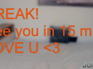 innacasantres hot babe gently jerks pussy