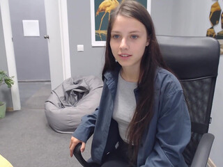 gravityfolz crazy passion masturbates both holes