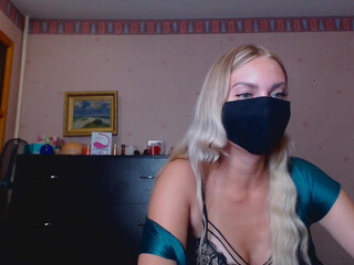 eva_blond_hot Amazing swell