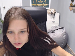 gravityfolz young nipple caresses breasts