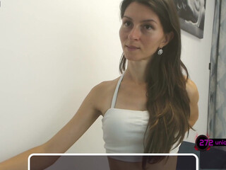 bellejai in sexy stockings