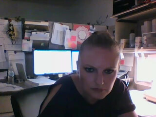 kandi54 young schoolgirl erotically eats a banana