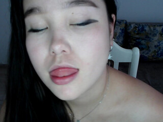 kirra_light skinny in stockings pulls pussy