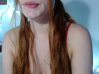 redhead_little Amazing lady