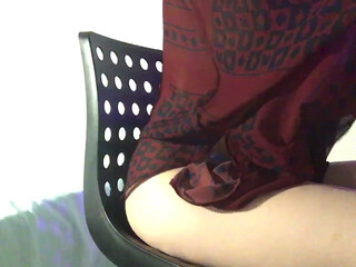 pineapple_caroline busty chick jerks off her phallus