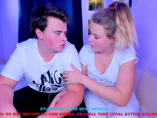 damon_n_alice wonderful redhead sexy poses for the camera