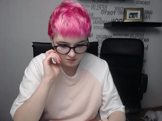 bunnyelise fucking pussy with cancer