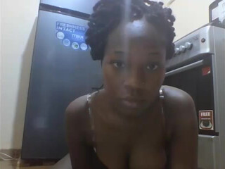 black_choco_pearl experienced beads - boasts tits