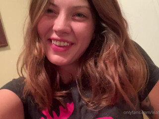 leahwintersxoxo onlyfans Amazing baby