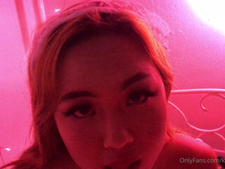 kazumisquirts onlyfans openwork blonde dancing a striptease