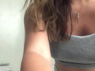 kazumisquirts onlyfans Charming light hair