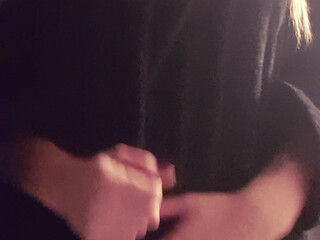 joleelove onlyfans teen black-haired chick talks coquettishly on camera