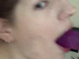 hornysisters onlyfans bitch in stockings gets squirt