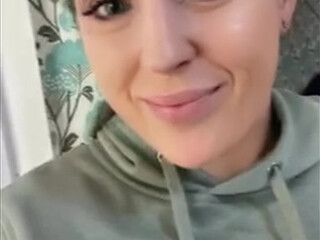 hornysisters onlyfans sexy babe gently caresses pussy