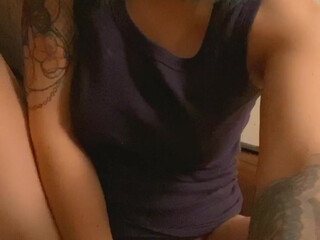 hornysisters onlyfans in oil shows a graceful body