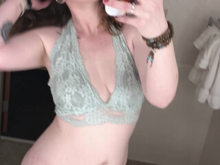 gingergoddesss onlyfans shrew babe kurolesit in the office