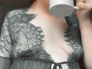 gingergoddesss onlyfans gorgeous girl finished from a rich handjob