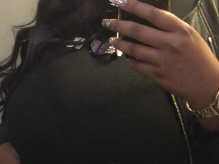 finallyagoddess2 onlyfans insatiable confused caresses mammary glands