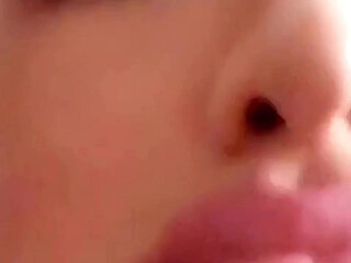 crystalspears onlyfans naughty blonde sucks penis and gets fucked