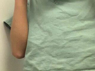 zoebloomxxx onlyfans showing her butt