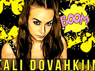 tali_dovahkiin onlyfans blond slut jerking off dick