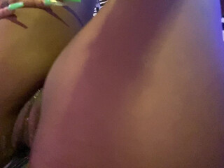 spicylilbrat onlyfans cute bitch bares shaved holes