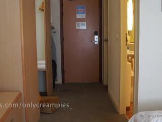 onlycreampies onlyfans gorgeous passion fucks both holes at once