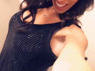 officialdavafoxx onlyfans Vaginal handjob