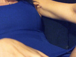 officialdavafoxx onlyfans sweet stuff jerking off with sex toys