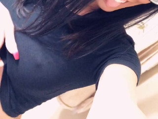 officialdavafoxx onlyfans beautiful chick divinely caresses charms