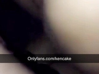 kencake onlyfans crazy bitch furiously masturbating cunt