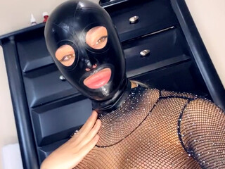 kencake onlyfans pretty chick fucks pussy with phallus