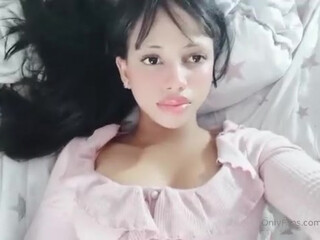 jailhailet06 onlyfans charming ass fucks her pussy