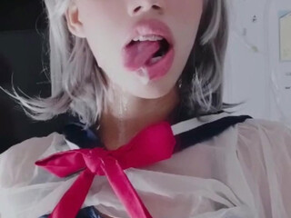 jailhailet06 onlyfans busty slut fucks her cunt with a sex toy