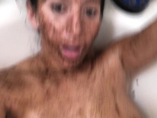 heyitsapril onlyfans young nipple caresses breasts