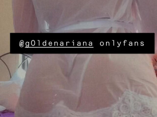 g0ldenariana onlyfans Awesome baby