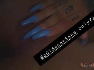 g0ldenariana onlyfans shy bitch masturbates recklessly pussy