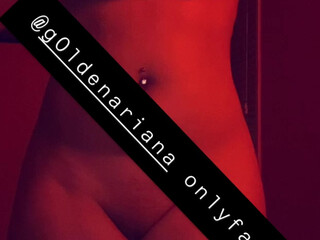 g0ldenariana onlyfans Busty confused