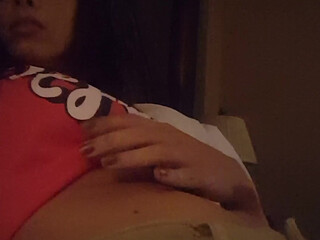 evalongxxx onlyfans Blonde chick