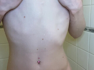 estarletto onlyfans flirtatious passion masturbates both holes