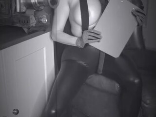 danniiharwood onlyfans crazy doll caresses pussy and tits