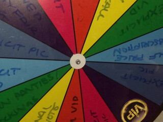 danniiharwood onlyfans busty skin fucks pussy dildo