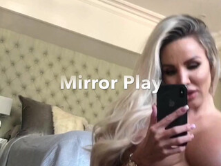 danniiharwood onlyfans cute slut fucks her dildo