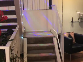 dakota_skyexxx onlyfans gently pushes the toy in her pussy