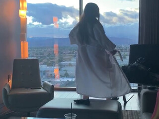 danawolf69 onlyfans dancing at the pole